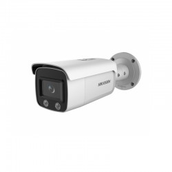 Уличная IP-видеокамера 4 МП ColorVu Hikvision DS-2CD2T47G2-L  (2,8 мм)
