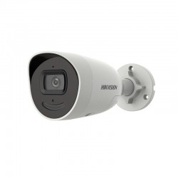 Уличная IP видеокамера Hikvision DS-2CD2046G2-IU/SL (2.8 мм) AcuSense 4 МР 