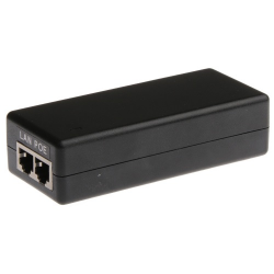 Блок питания MikroTik Gigabit PoE adapter, 24V 0.5A