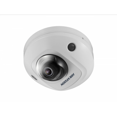 Купольная IP-камера 6 МП Hikvision DS-2CD2563G0-IS (2,8 мм)