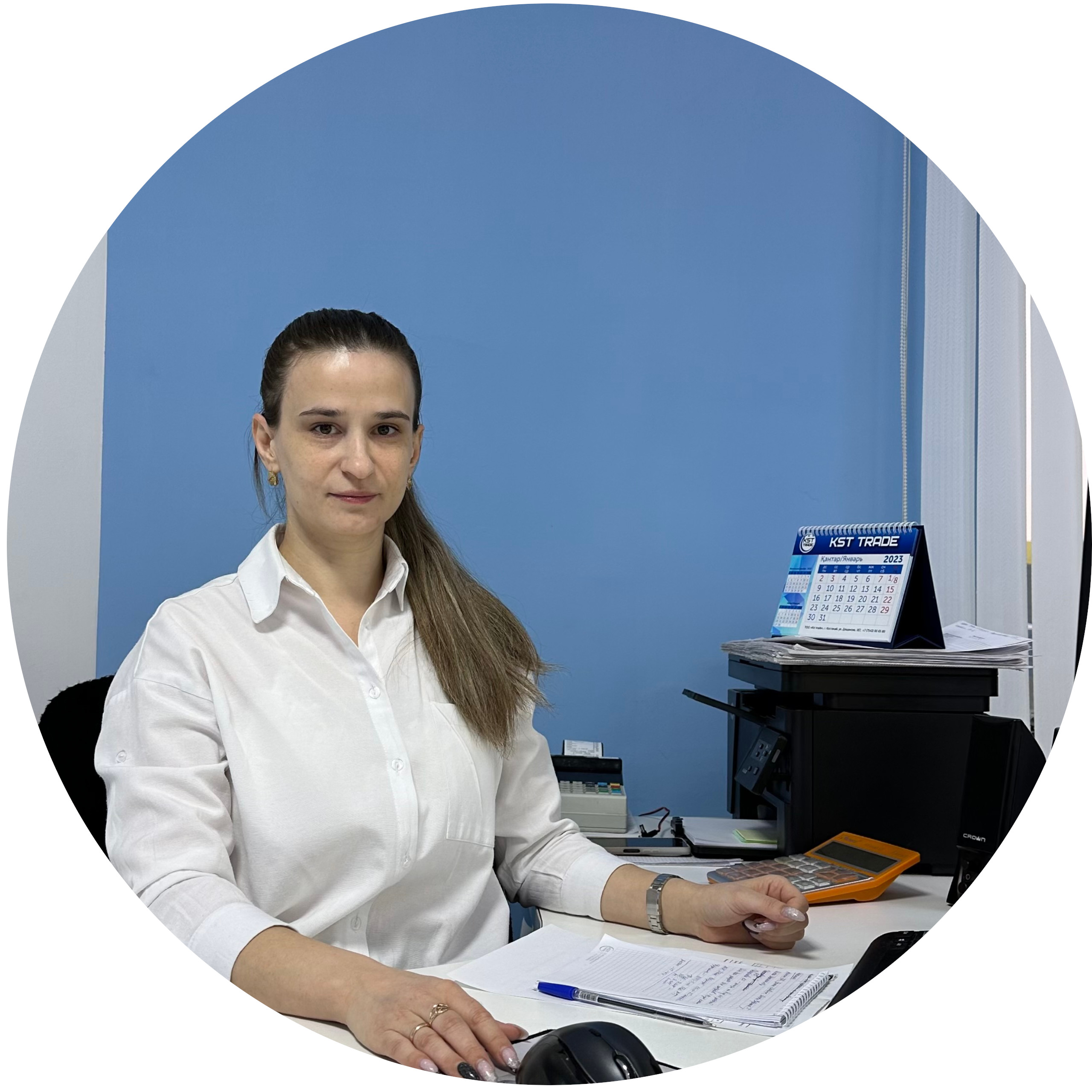 Шарипова Татьяна Сергеевна